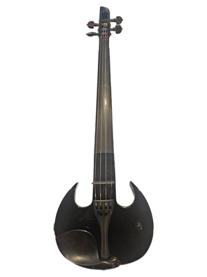 高級 Wood Stingray SV-4 エレキバイオリン 弦楽器 4/4 Mark Wood Stingray SVX4 Electric 4-String Violin — Tulsa Strings